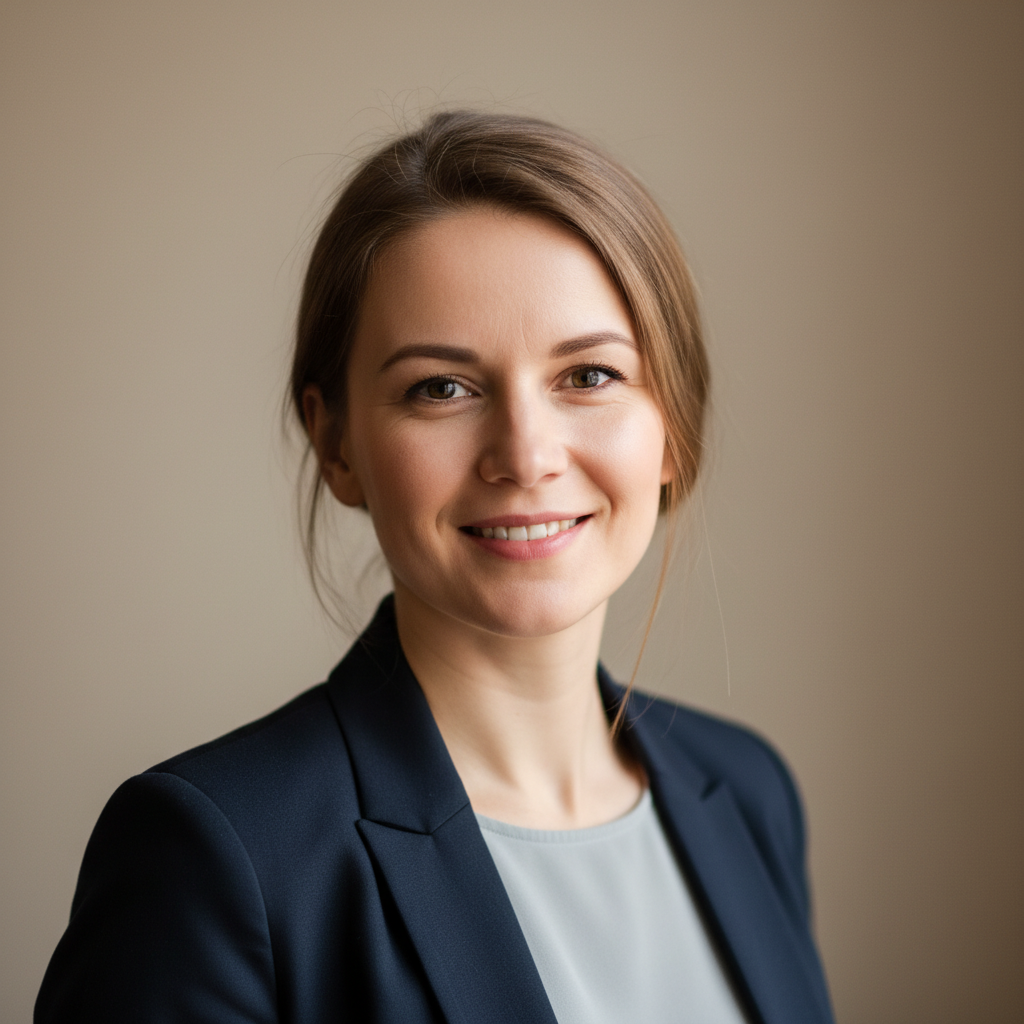 Portret Anny K., opinia klientki